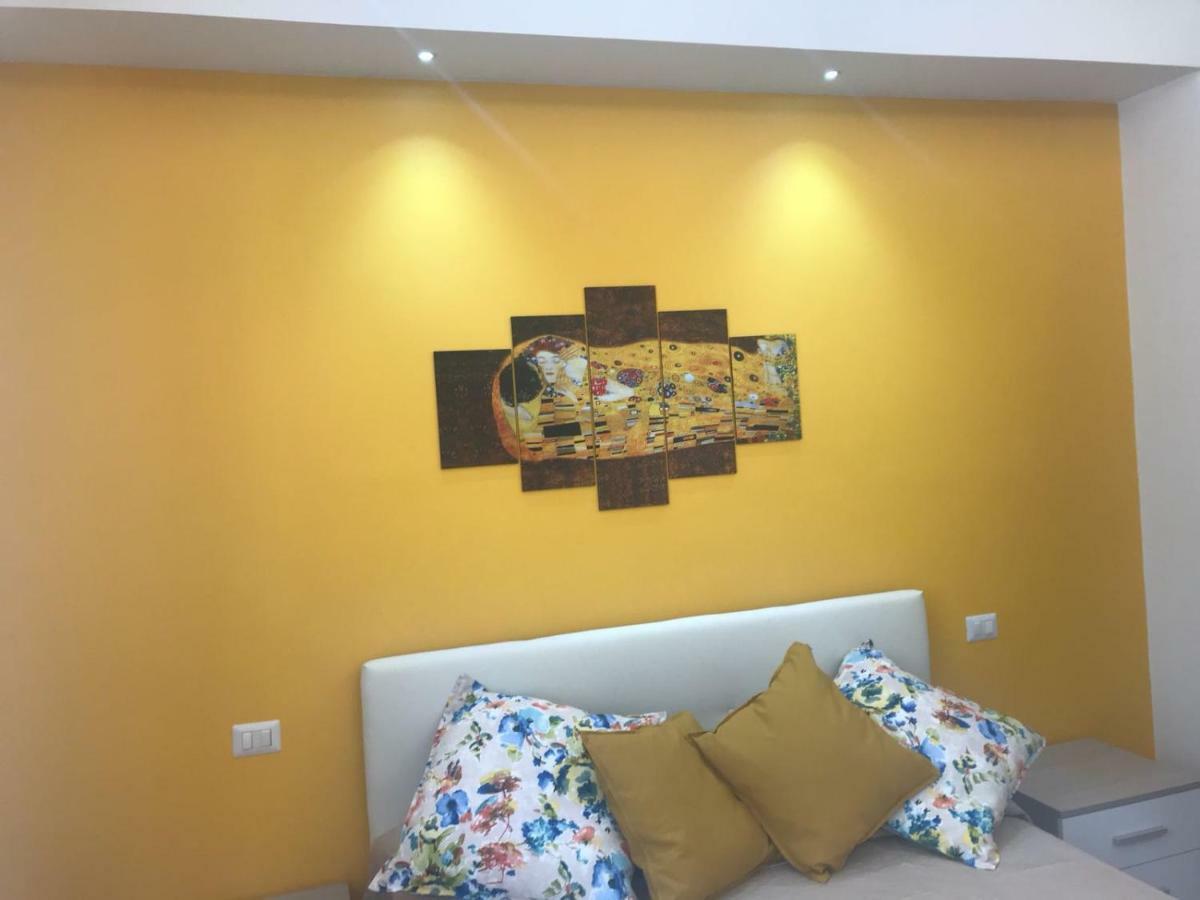 Holiday In Home | Le Ciminiere كاتانيا المظهر الخارجي الصورة
