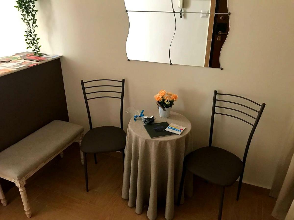 Holiday In Home | Le Ciminiere كاتانيا المظهر الخارجي الصورة